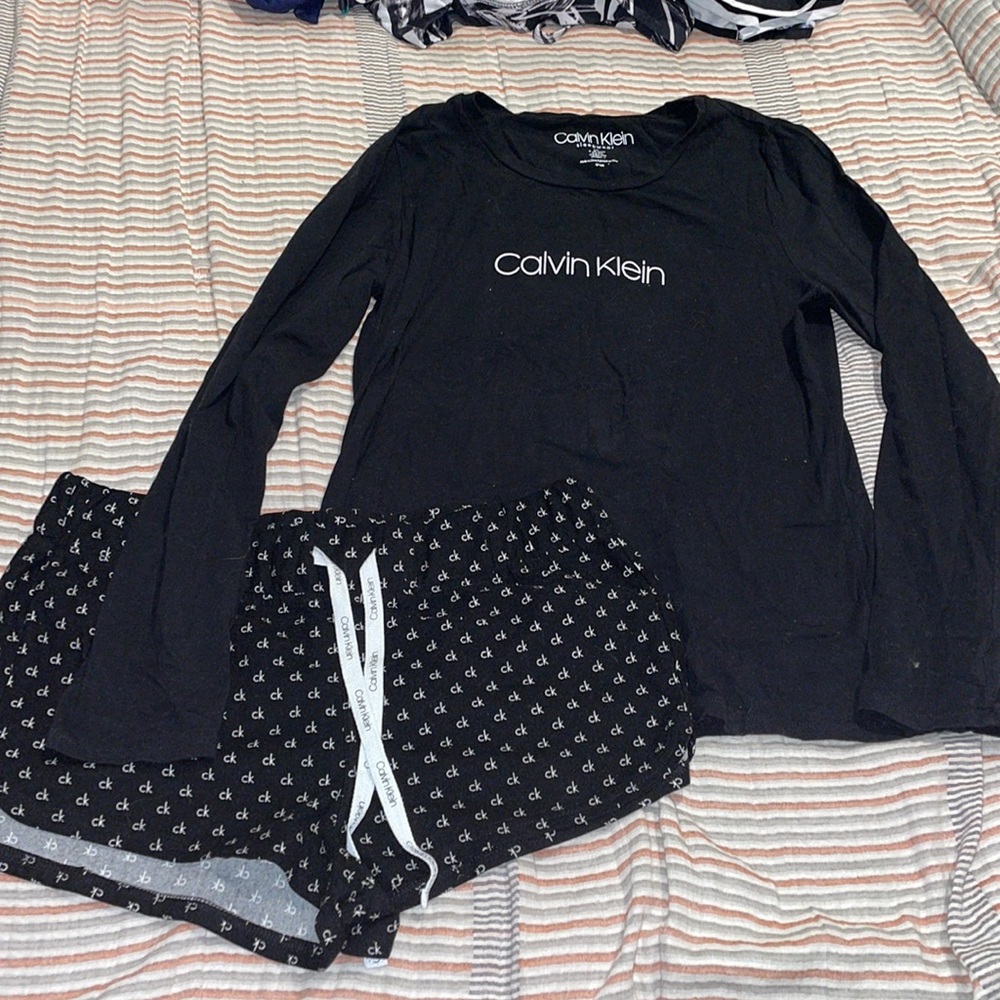 Calvin Klein sleep set
